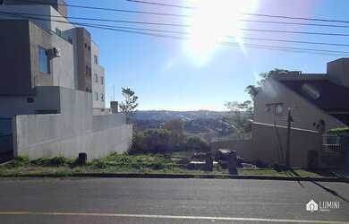 Imagem: O terreno possui 1.083m² de Área e está localizado em Estrela