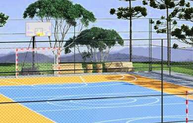 Imagem: O terreno possui 240m² de Área e está localizado em Santo