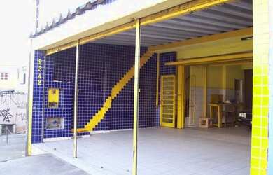 Imagem: O depósito possui 450m² de Área e está localizado em Jardim