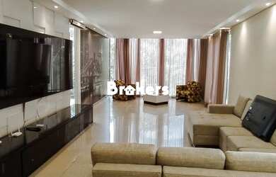 Imagem: A casa em condomínio possui 3 Dormitórios, 3 Banheiros, 5