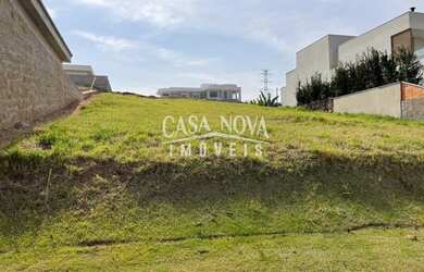 Imagem 2: Terreno à venda, 800 m² por R$ 875.000,00 - Condomínio Campo de Toscana...