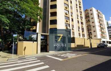 Imagem: O apartamento possui 3 Dormitórios, 3 Banheiros, 1 Vaga na