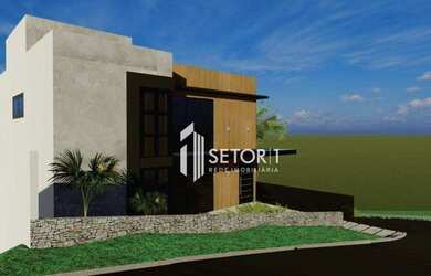 Imagem 3: Casa com 4 quartos à venda, 346 m² por R$ 1.900.000 - Spina Ville II...