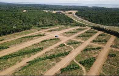 Imagem: O terreno possui 200m² de Área e está localizado em Alvorada