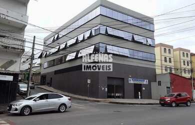 Imagem: O depósito possui 757m² de Área e está localizado em Eldorado