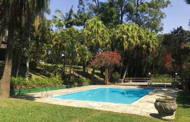 Imagem 13: Casa de condomínio na Granja Viana, 970m², piscina