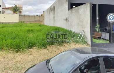 Imagem: O terreno possui 300m² de Área e está localizado em Centro