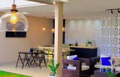 Imagem 6: Casa com 3 quartos - Bairro Residencial Boa Vista em Senador Canedo