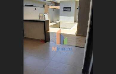 Imagem 9: Casa com 3 suítes à venda, 172 m² por R$ 1.250.000 - Residencial Portinari...