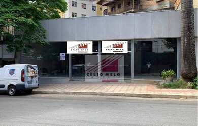 Imagem: O depósito possui 440m² de Área e está localizado em Santa