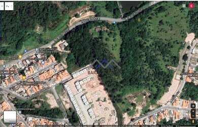 Imagem: O terreno possui 14.662m² de Área e está localizado em Jardim