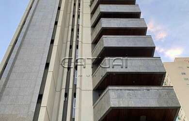 Imagem: O apartamento possui 4 Dormitórios, 5 Banheiros, 2 Vagas na