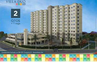 Imagem: O apartamento à venda possui 2 Dormitórios, 1 Banheiro e 33m²