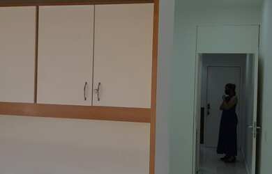 Imagem: O depósito possui 1 Vaga na garagem e 35m² de Área e está