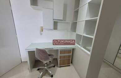 Imagem 14: Studio com 1 dormitório para alugar, 36 m² por R$ 1.650,00/mês - Vila...