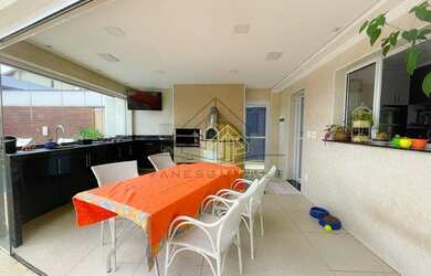 Imagem 10: Lindo Sobrado com Piscina em Condomínio Fechado Atibaia I