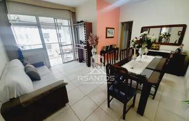 Imagem: O apartamento possui 3 Dormitórios, 2 Banheiros, 1 Vaga na