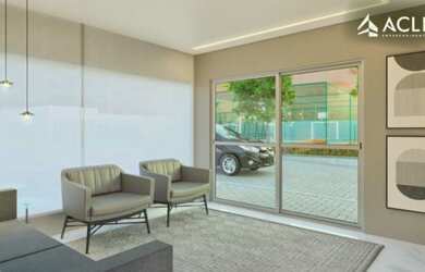 Imagem 3: Mirante do Frio condomínio Club 3 quartos com suíte e varanda Gourmet...