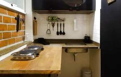 Imagem 4: Apartamento para Aluguel - Ipanema, 1 Quarto, 30 m2