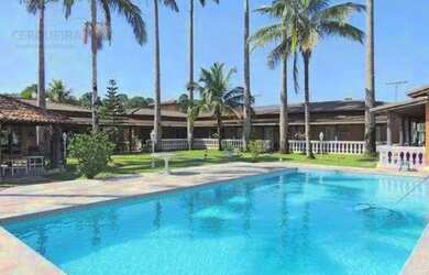 Imagem: A casa para alugar possui 5 Dormitórios, 5 Banheiros, 5 Vagas