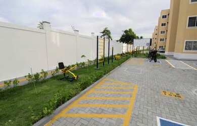 Imagem 6: Apartamento de 47,32m² no bairro Messejana por R$ 1.050,00