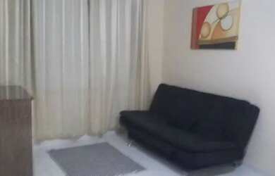 Imagem: O apartamento possui 1 Dormitório e está localizado em Nova