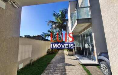 Imagem: A casa em condomínio possui 2 Dormitórios, 2 Banheiros, 1