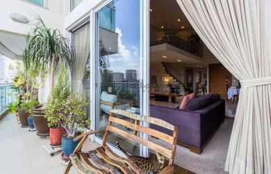 Imagem 15: Apartamento Locação Brooklin 210 m² 4 Dormitórios