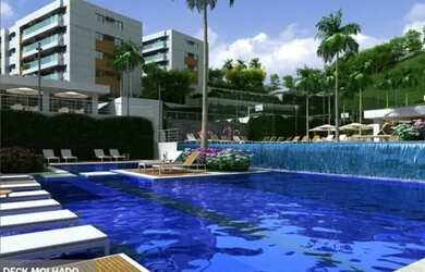 Imagem 5: Contemporâneo. Varanda, 69m² de Área, 1 Vaga na garageme2 Dormitórios