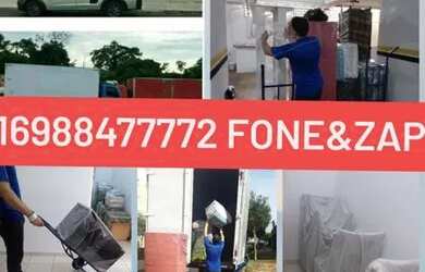 Imagem: O apartamento possui 3 Dormitórios, 2 Banheiros, 2 Vagas na