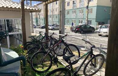 Imagem 4: Lumina Residencial. Piscina, 51m² de Área, 1 Vaga na garageme2 Dormitórios