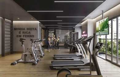 Imagem 11: PORTO PRIVILEGE. Piscina, Área de serviço, 29m² de Áreae1 Vaga na...