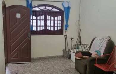 Imagem 3: Casa Linear. Varanda, 85-0m² de Área, 3 Vagas na garageme2 Dormitórios