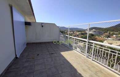 Imagem 9: Cobertura à venda, 180 m² por R$ 1.250.000,00 - Itaipu - Niterói/RJ