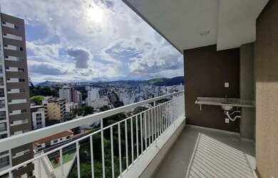 Imagem: O apartamento possui 2 Dormitórios, 2 Banheiros, 1 Vaga na