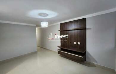 Imagem: O apartamento possui 2 Dormitórios, 2 Banheiros, 2 Vagas na