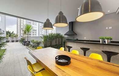 Imagem 10: Studio com 1 dormitório, 40 m² - venda por R$ 562.000,00 ou aluguel por R$ 3.188,00/mês