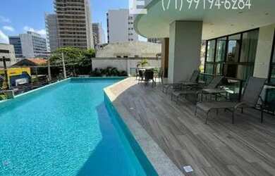 Imagem: O apartamento possui 1 Dormitório, 1 Banheiro e 50m² de Área