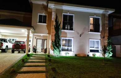 Imagem 1: Casa a venda no condomínio Portal dos Bandeirantes II-Porto Feliz-SP