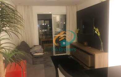 Imagem: O apartamento possui 3 Dormitórios, 2 Banheiros, 2 Vagas na