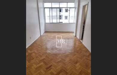 Imagem: O apartamento possui 1 Dormitório, 1 Banheiro, 40m² de Área