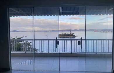 Imagem: O apartamento na cobertura possui 2 Dormitórios, 2 Banheiros