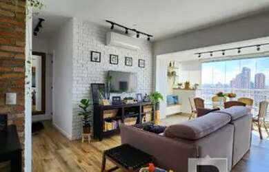 Imagem 3: Apartamento com 2 dormitórios à venda, 80m² - Vila Regente Feijó