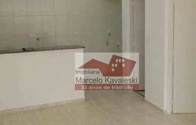 Imagem: O apartamento possui 1 Dormitório, 1 Banheiro, 41m² de Área
