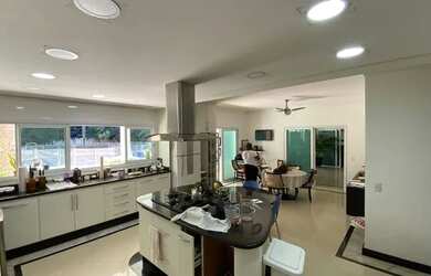 Imagem 2: Casa com 5 dormitórios, 1109 m² - venda por R$ 12.000.000,00 ou aluguel...