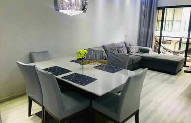 Imagem 3: Apartamento a Venda no bairro Jardim Las Palmas - Guarujá, SP