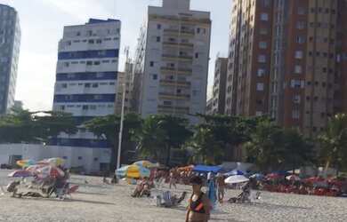 Imagem 14: Apto mobiliado em frente ao mar praia do Gonzaguinha