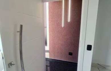 Imagem 14: Sobrado novo Tatuapé. Churrasqueira, Varanda, Imóvel novoeÁrea de serviço