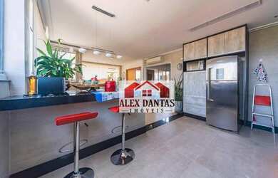 Imagem 10: Cobertura com 3 dormitórios, 190 m² - venda por R$ 1.200.000,00 ou aluguel...