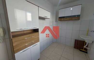 Imagem 4: Apartamento com 2 dormitórios, 50 m² - venda por R$ 199.000,00 ou aluguel...